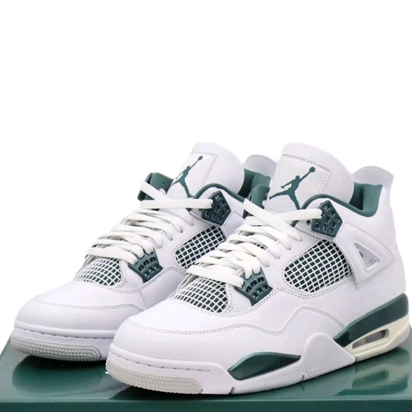 Jordan Other - Air Jordan 4 Retro GS “Oxidized Green” – Size 3.5
